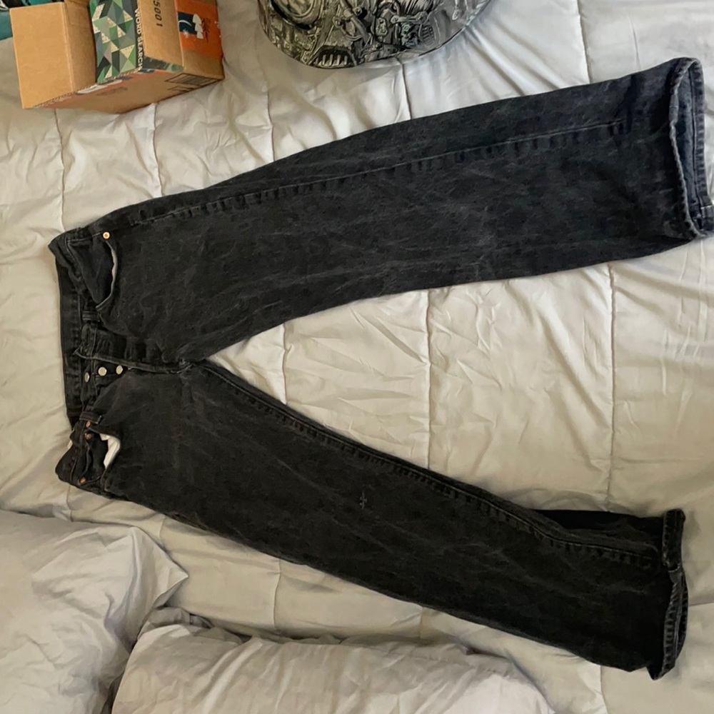 Men’s Levi jeans
